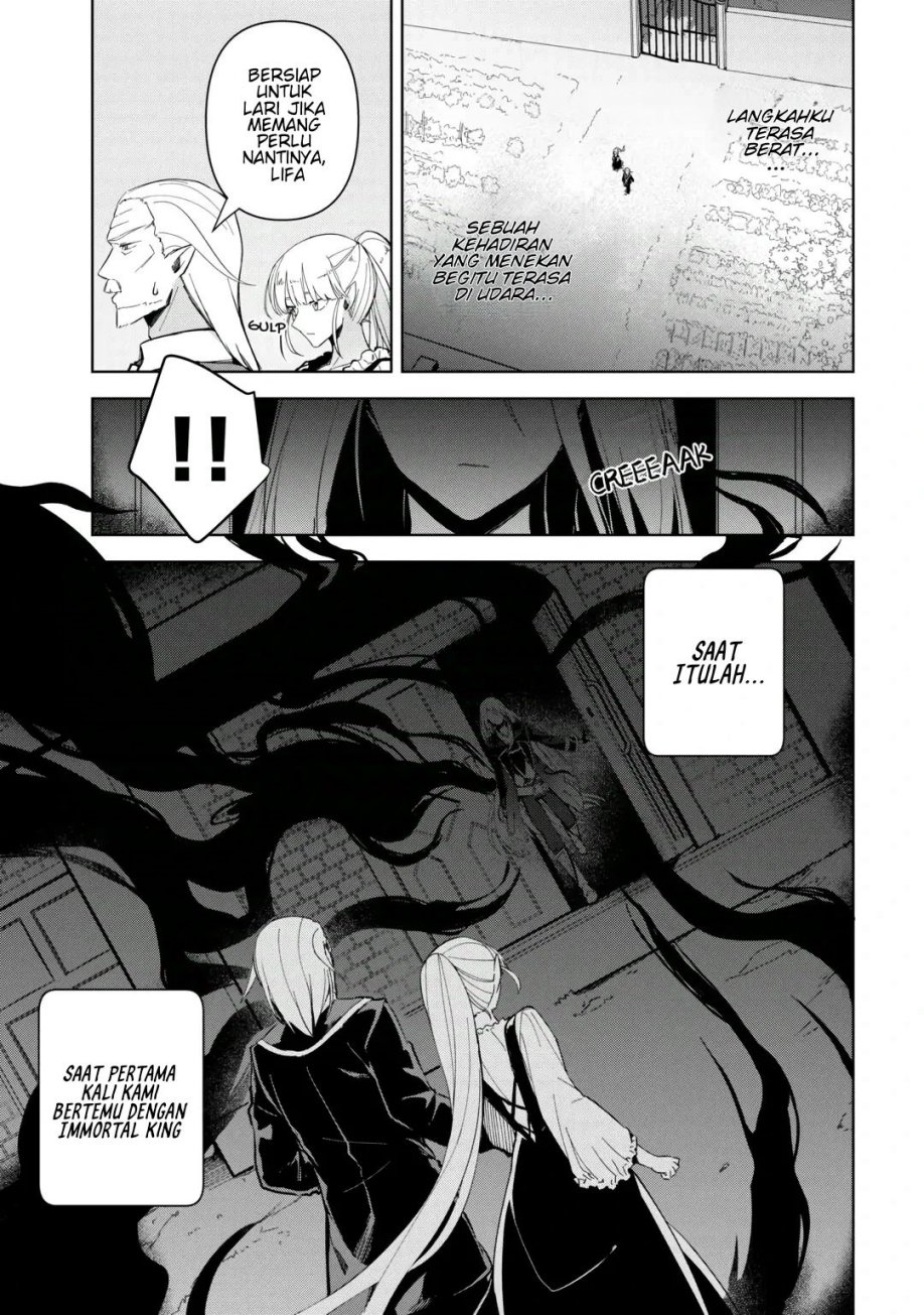 Fushi-Ou wa Slow Life o Kibou Shimasu Chapter 01 Gambar 4