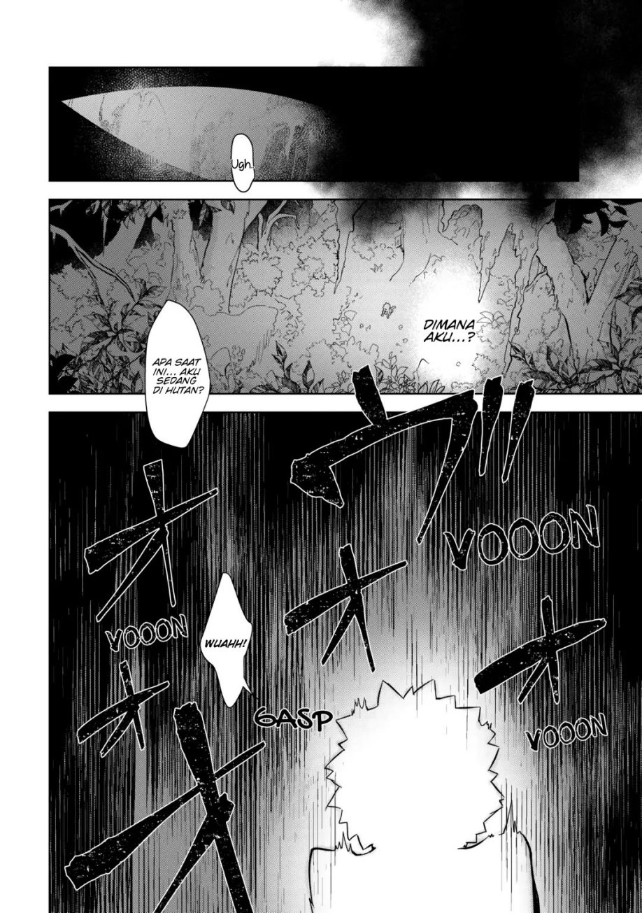 Fushi-Ou wa Slow Life o Kibou Shimasu Chapter 01 Gambar 6