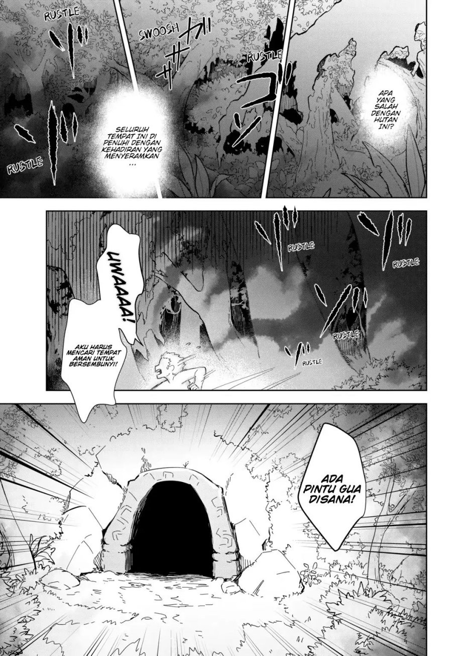 Fushi-Ou wa Slow Life o Kibou Shimasu Chapter 01 Gambar 7