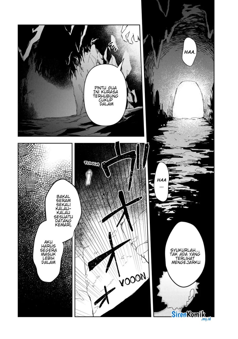Fushi-Ou wa Slow Life o Kibou Shimasu Chapter 01 Gambar 8