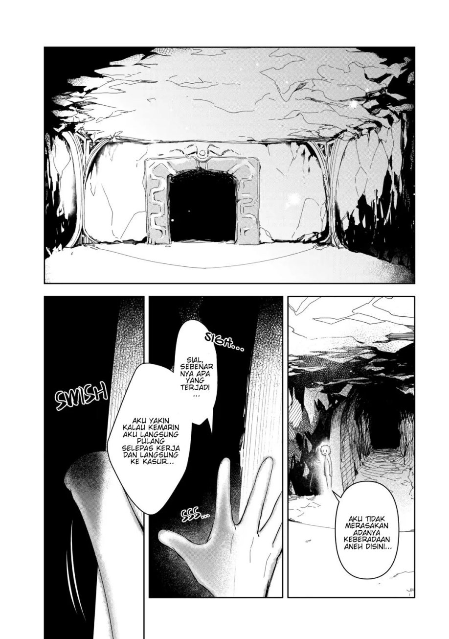 Fushi-Ou wa Slow Life o Kibou Shimasu Chapter 01 Gambar 9