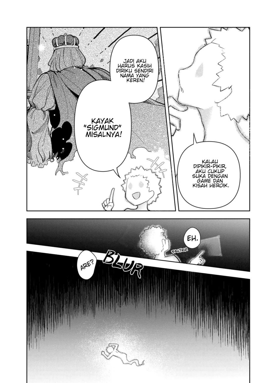 Fushi-Ou wa Slow Life o Kibou Shimasu Chapter 01 Gambar 13