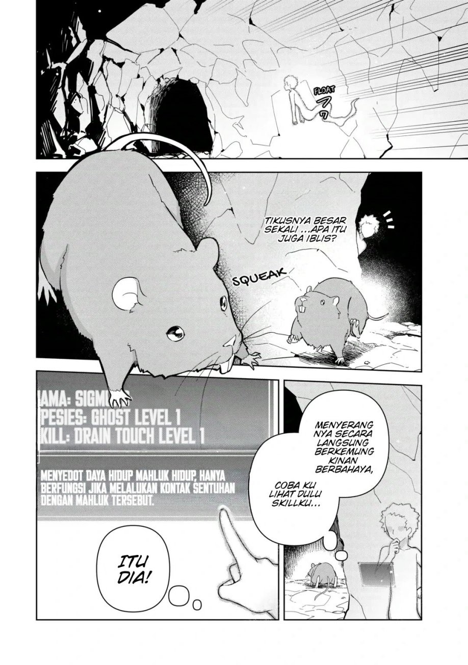 Fushi-Ou wa Slow Life o Kibou Shimasu Chapter 01 Gambar 16