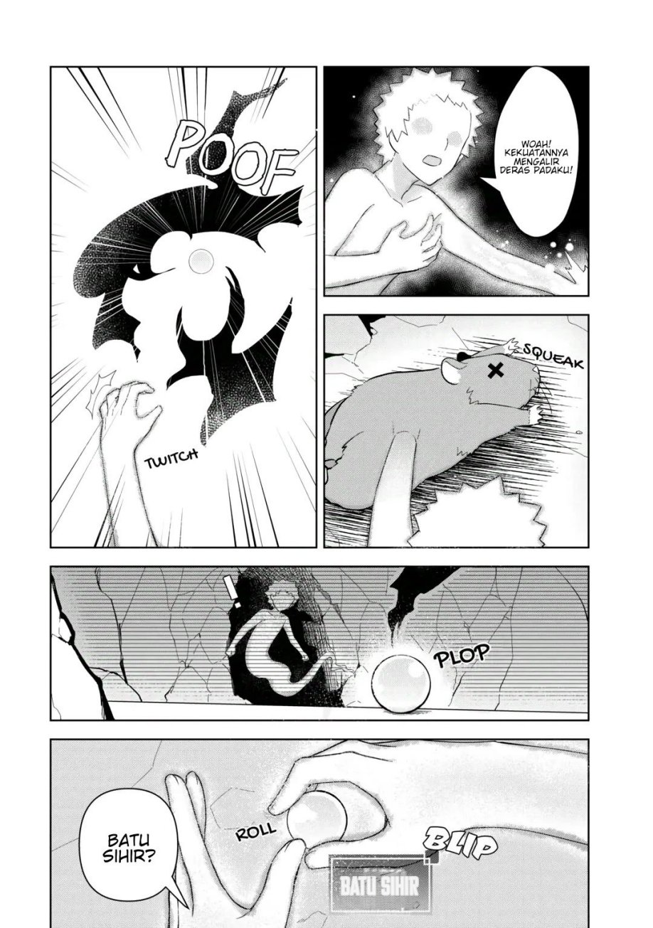 Fushi-Ou wa Slow Life o Kibou Shimasu Chapter 01 Gambar 18
