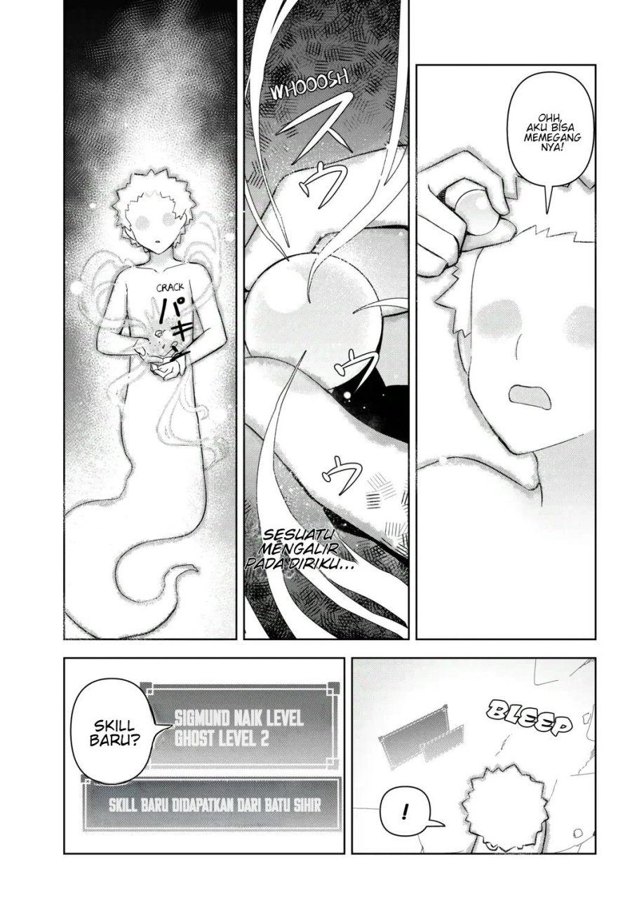 Fushi-Ou wa Slow Life o Kibou Shimasu Chapter 01 Gambar 19