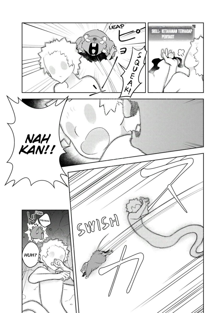 Fushi-Ou wa Slow Life o Kibou Shimasu Chapter 01 Gambar 21
