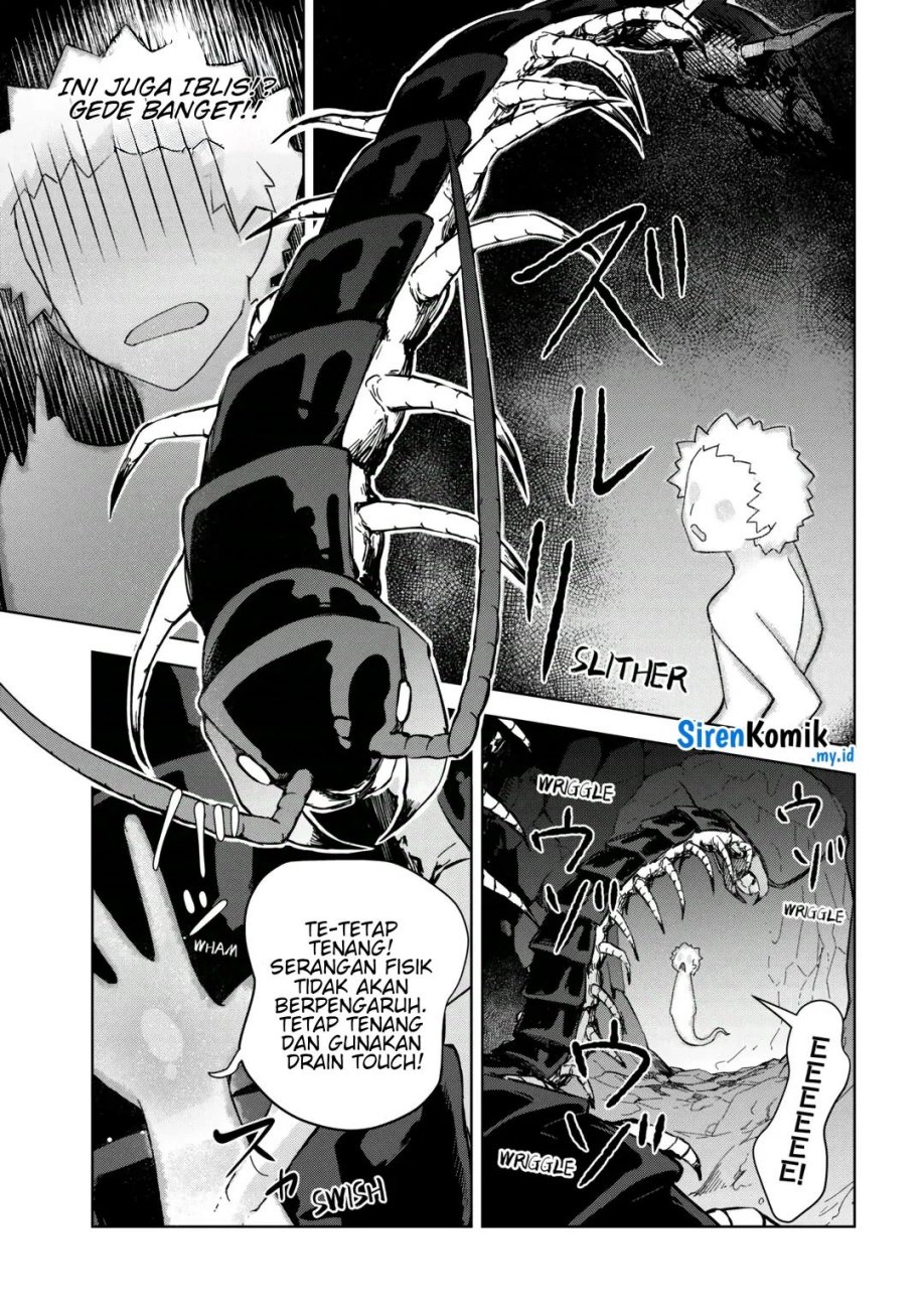 Fushi-Ou wa Slow Life o Kibou Shimasu Chapter 01 Gambar 23