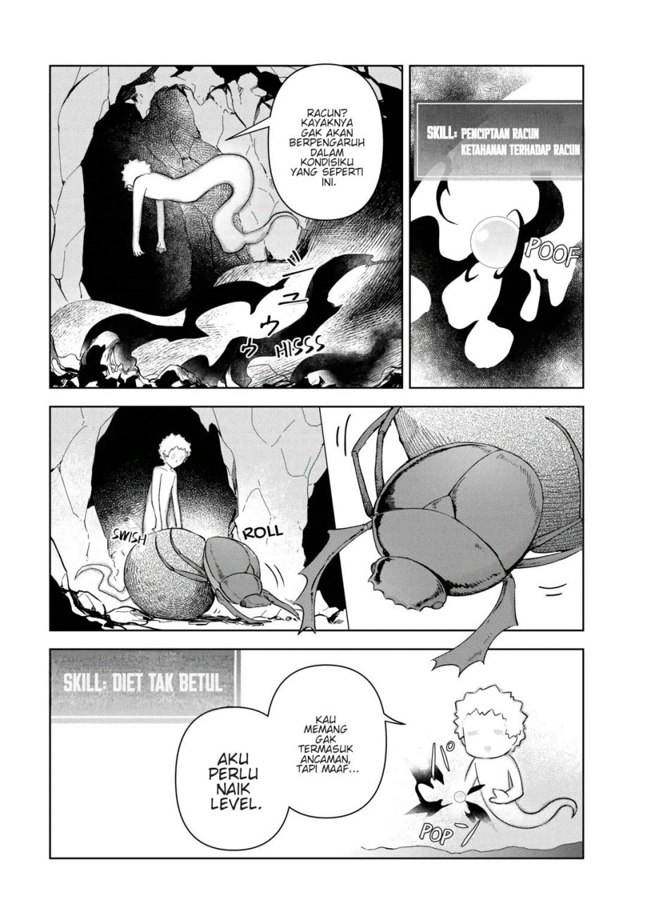 Fushi-Ou wa Slow Life o Kibou Shimasu Chapter 01 Gambar 24