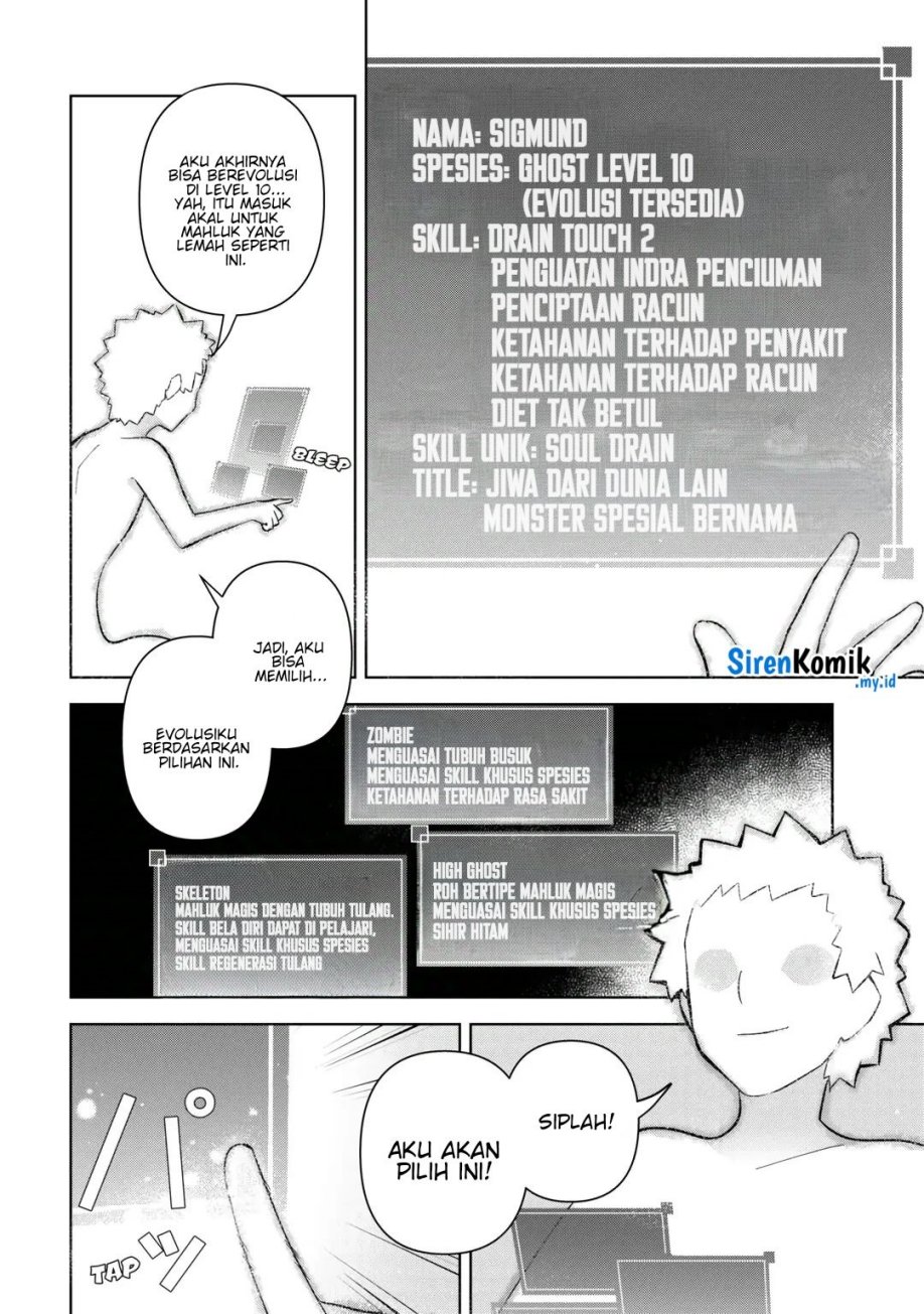 Fushi-Ou wa Slow Life o Kibou Shimasu Chapter 01 Gambar 26