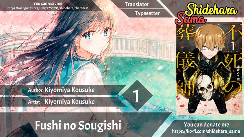 Fushi no Sougishi Chapter 01 Gambar 1