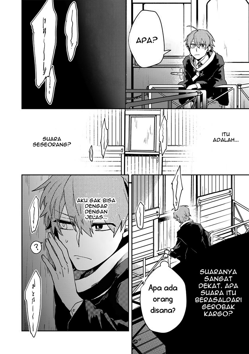 Fushi no Sougishi Chapter 01 Gambar 29