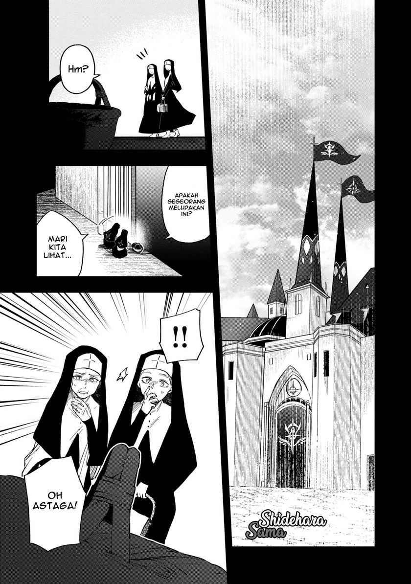 Fushi no Sougishi Chapter 09 Gambar 2