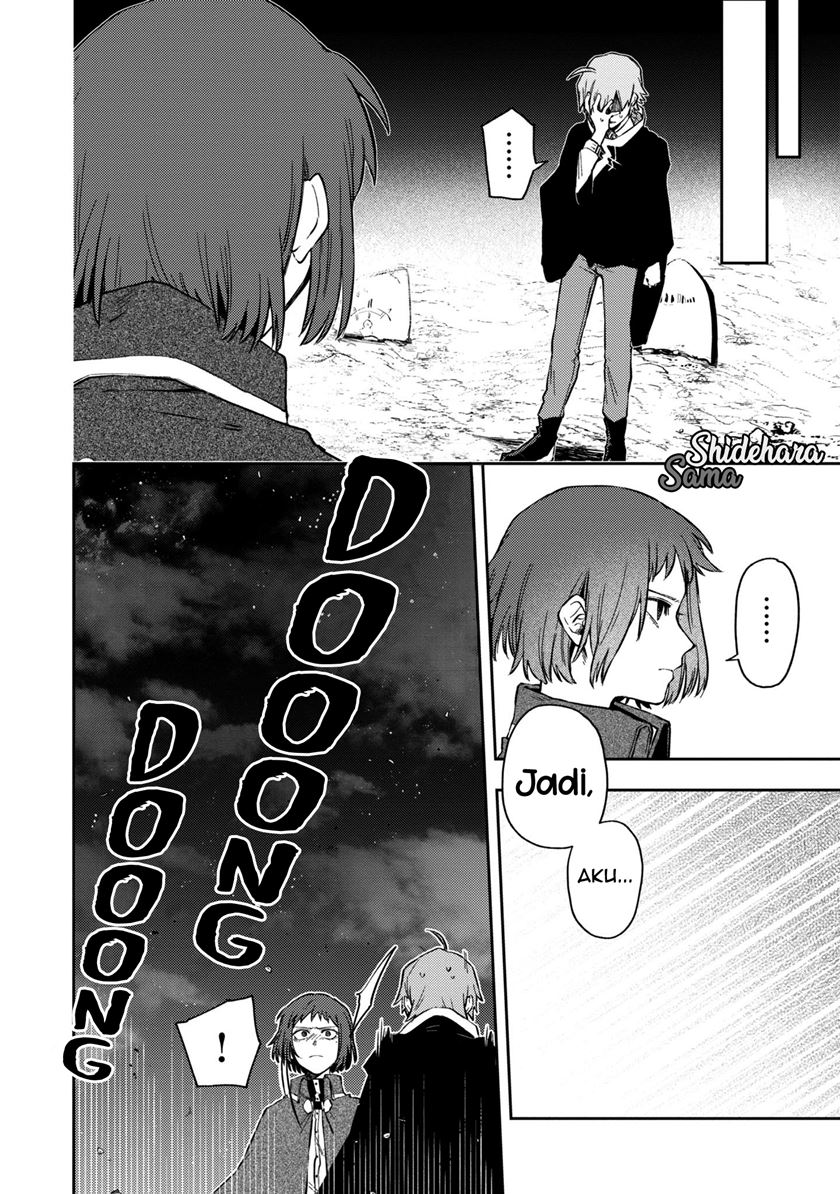 Fushi no Sougishi Chapter 09 Gambar 17