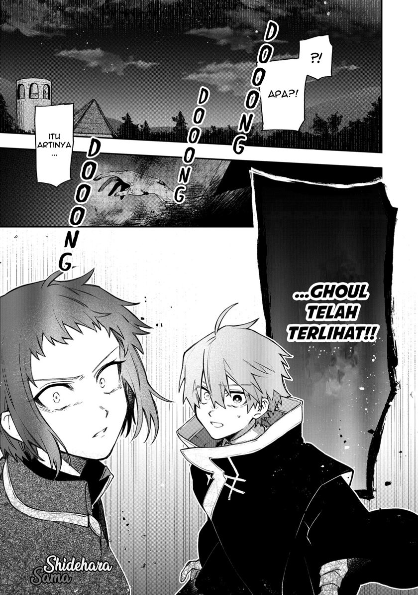 Fushi no Sougishi Chapter 09 Gambar 18
