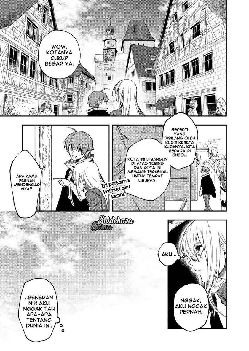 Fushi no Sougishi Chapter 24 Gambar 2