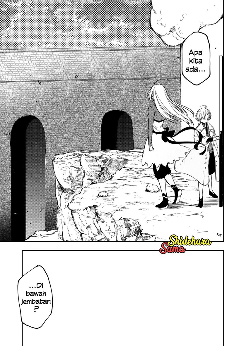 Fushi no Sougishi Chapter 26 Gambar 2