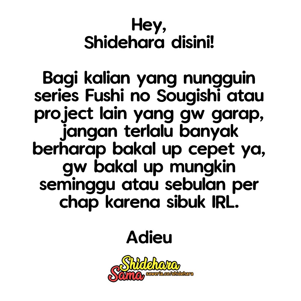 Fushi no Sougishi Chapter 37 Gambar 18