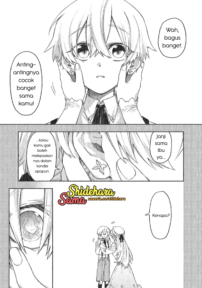 Fushi no Sougishi Chapter 39 Gambar 2