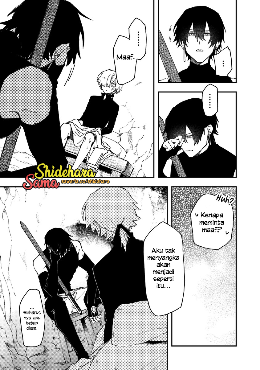 Fushi no Sougishi Chapter 39 Gambar 9