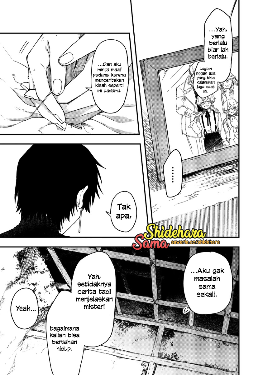 Fushi no Sougishi Chapter 39 Gambar 11