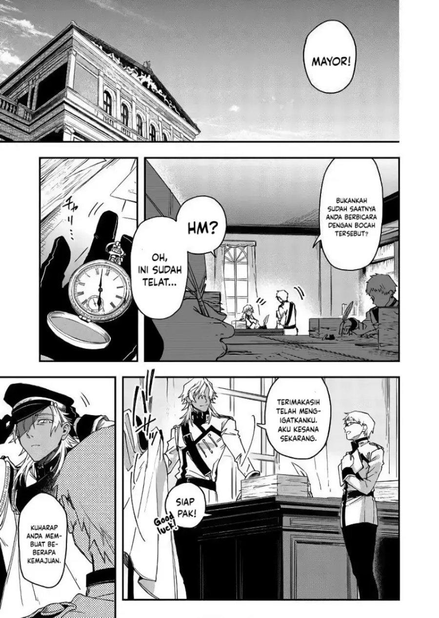 Fushi no Sougishi Chapter 40 Gambar 2