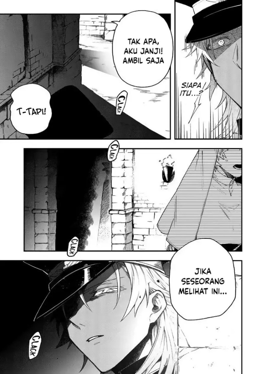 Fushi no Sougishi Chapter 40 Gambar 4
