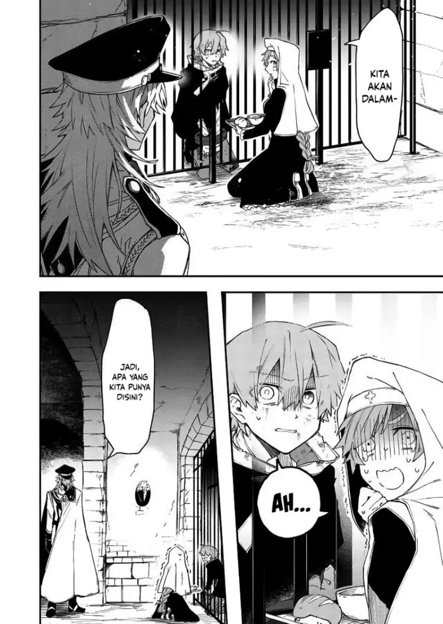 Fushi no Sougishi Chapter 40 Gambar 5