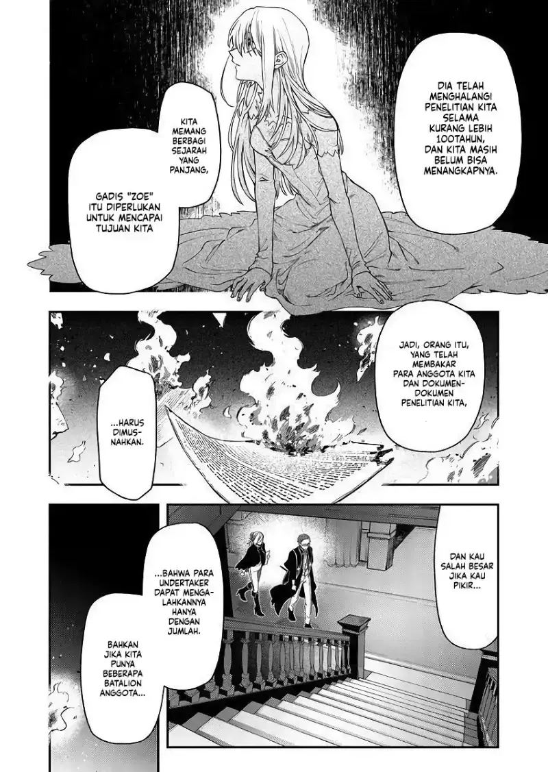 Fushi no Sougishi Chapter 43 Gambar 8