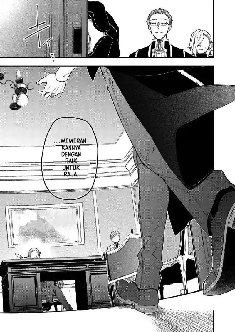 Fushi no Sougishi Chapter 43 Gambar 15