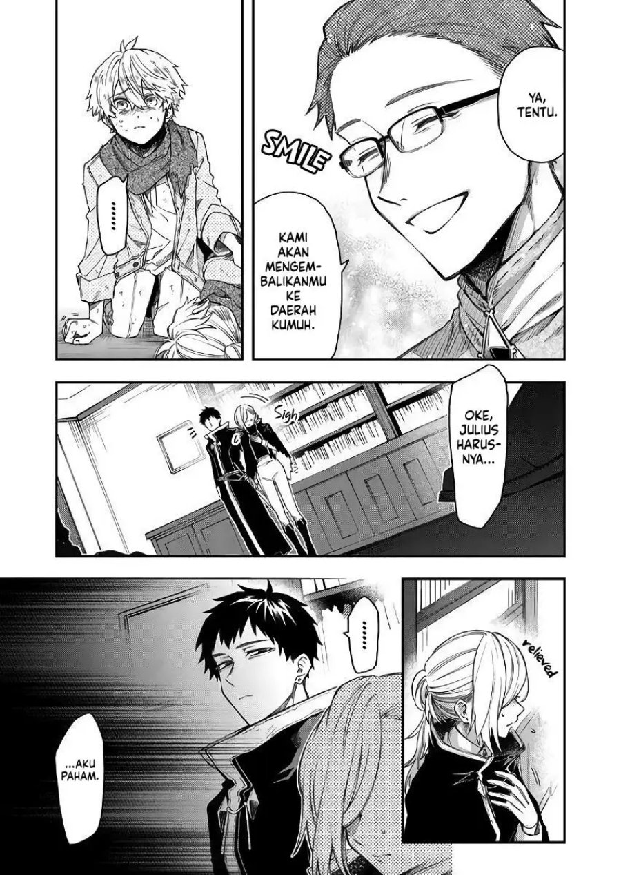 Fushi no Sougishi Chapter 47 Gambar 8