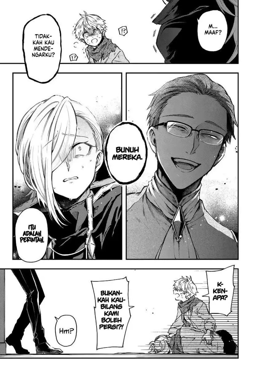 Fushi no Sougishi Chapter 47 Gambar 11