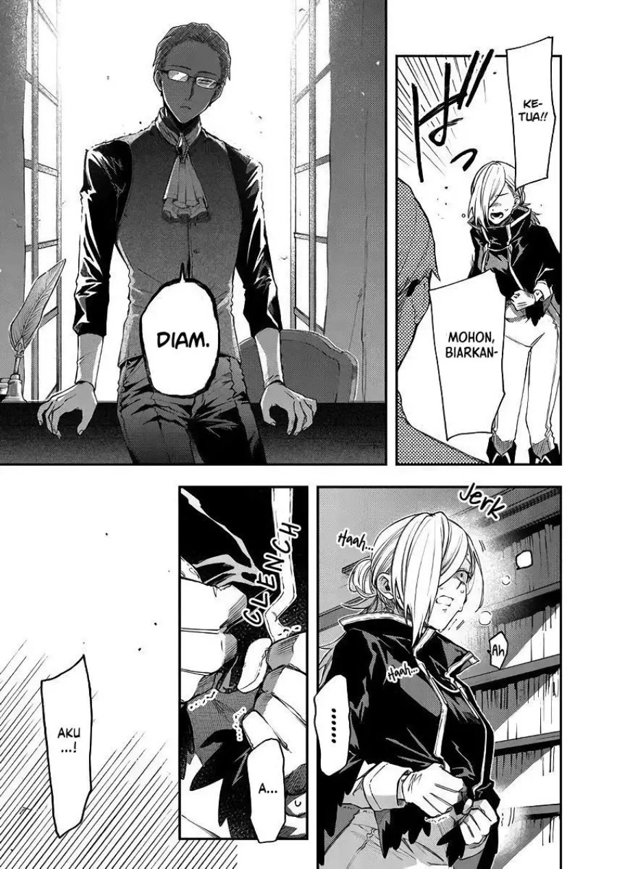 Fushi no Sougishi Chapter 47 Gambar 13