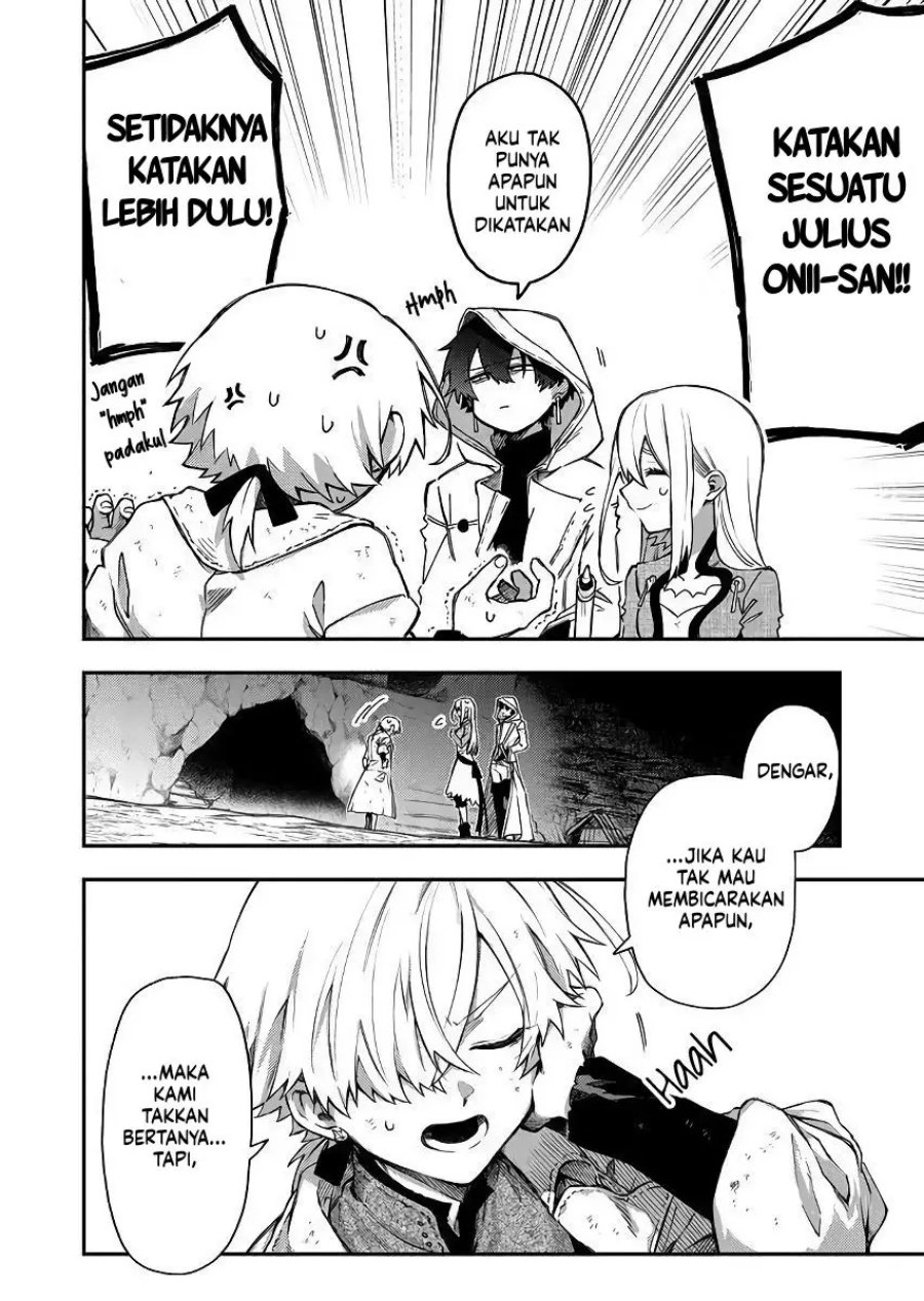 Fushi no Sougishi Chapter 47 Gambar 18