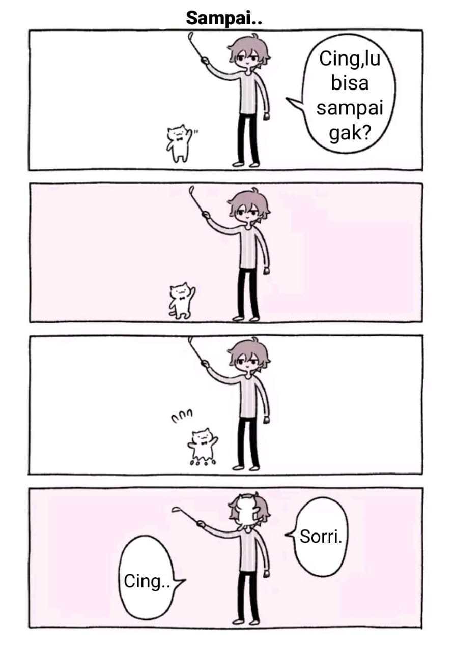 Fushigi Neko no Kyuu-chan Chapter 03 Gambar 15