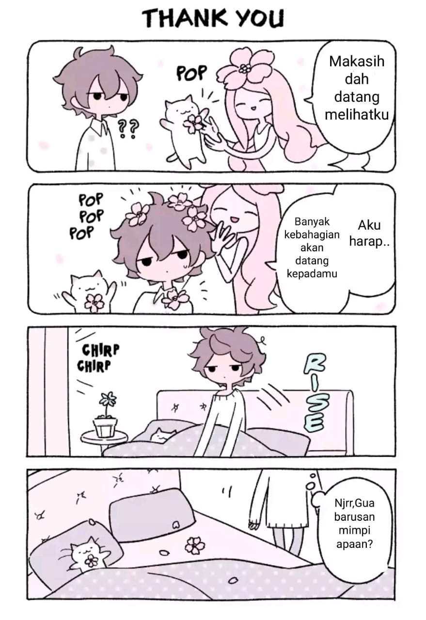 Fushigi Neko no Kyuu-chan Chapter 03 Gambar 29