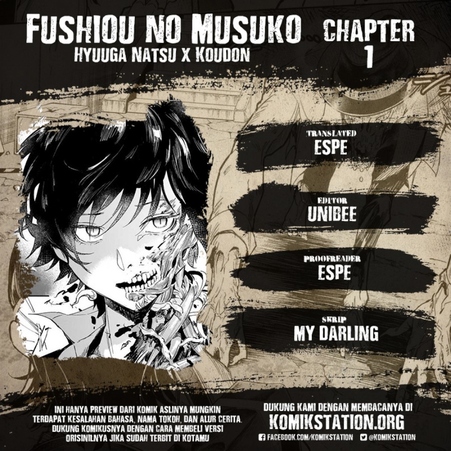 Fushiou no Musuko Chapter 01 Gambar 1