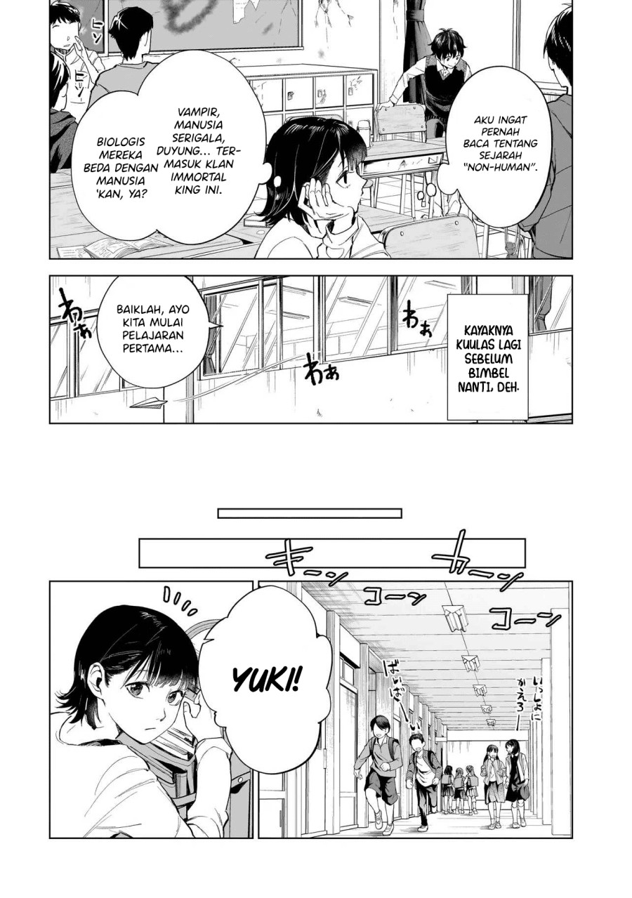 Fushiou no Musuko Chapter 01 Gambar 7