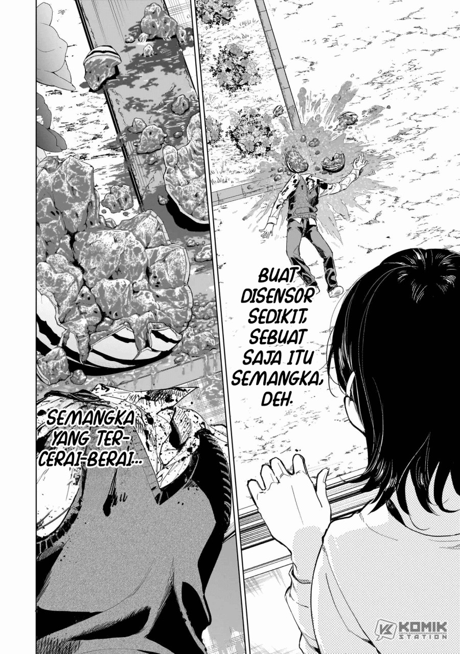 Fushiou no Musuko Chapter 01 Gambar 17