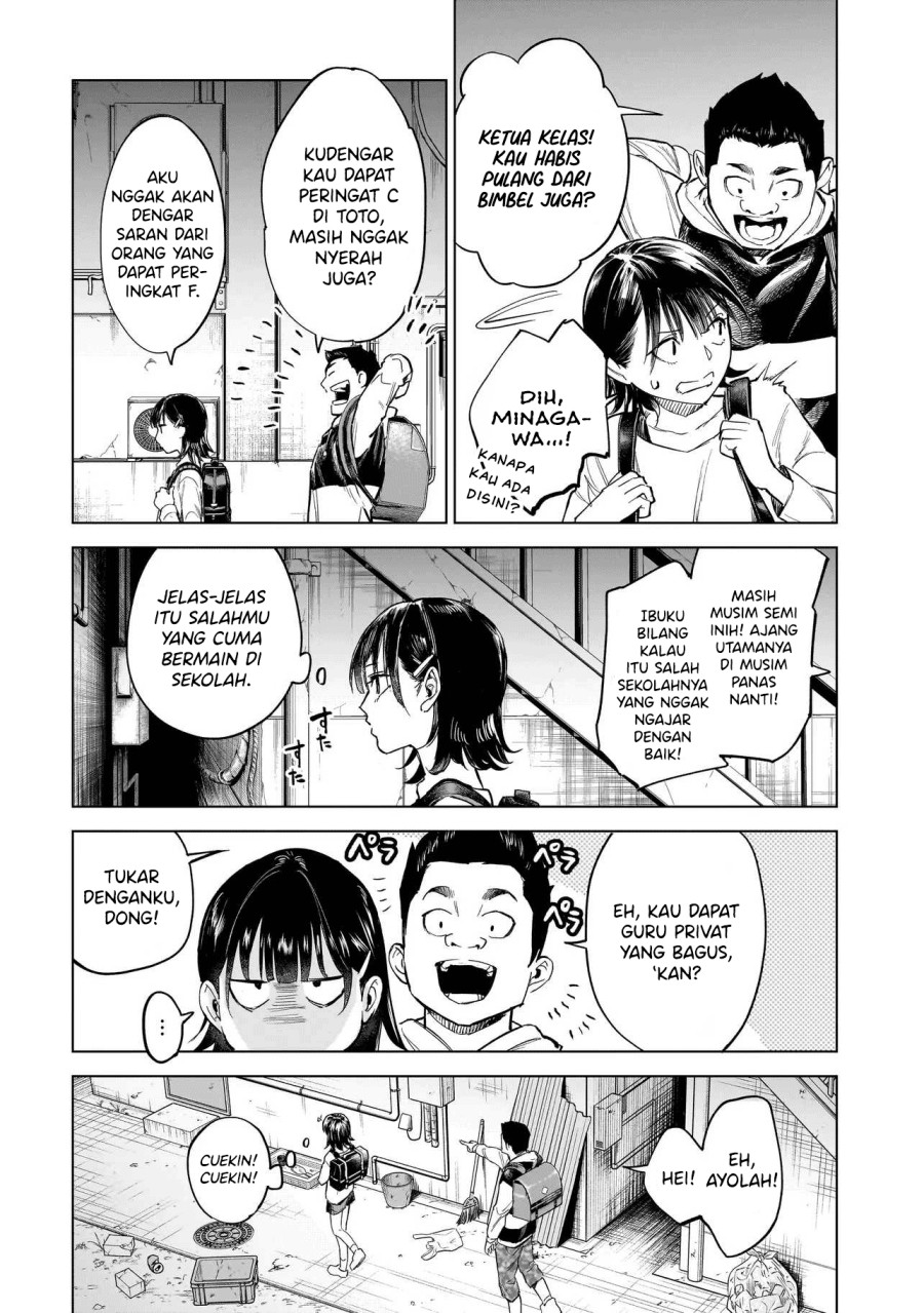 Fushiou no Musuko Chapter 01 Gambar 25