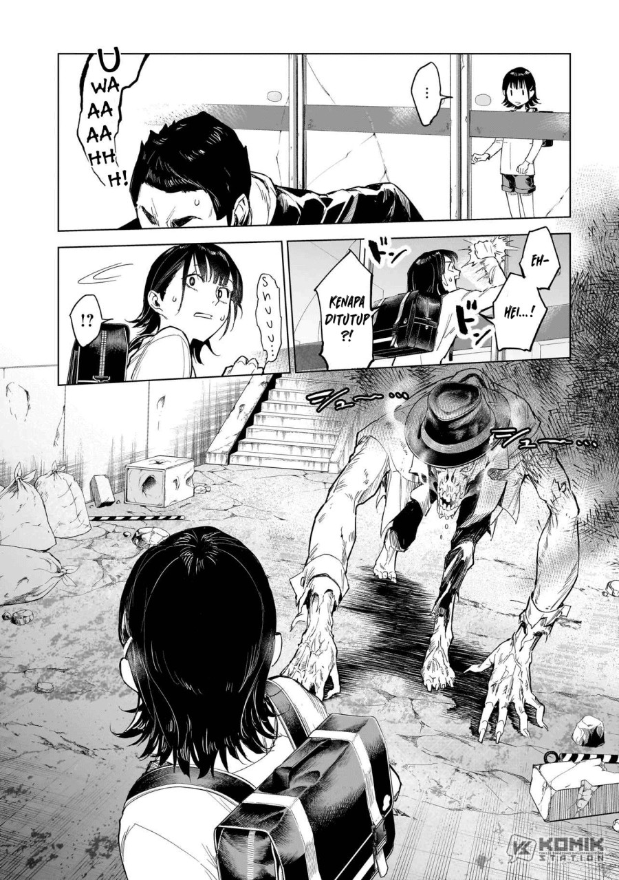 Fushiou no Musuko Chapter 01 Gambar 30