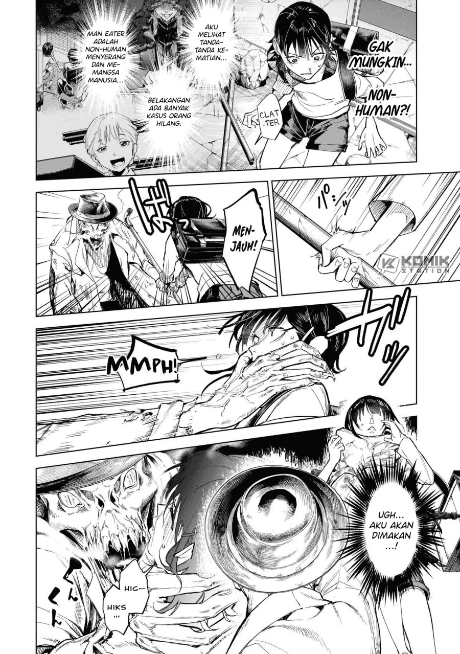 Fushiou no Musuko Chapter 01 Gambar 31