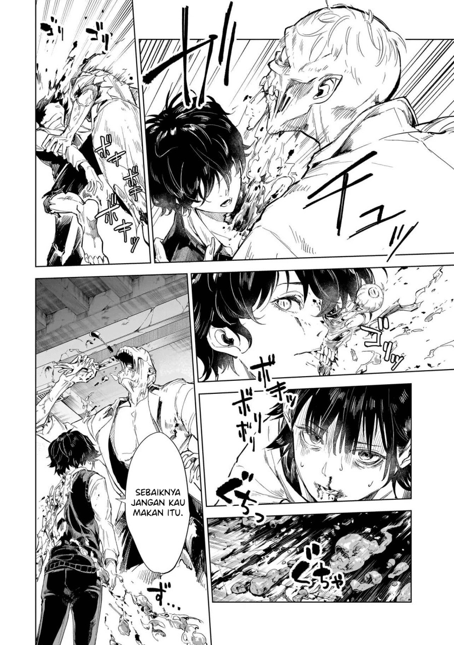 Fushiou no Musuko Chapter 01 Gambar 35