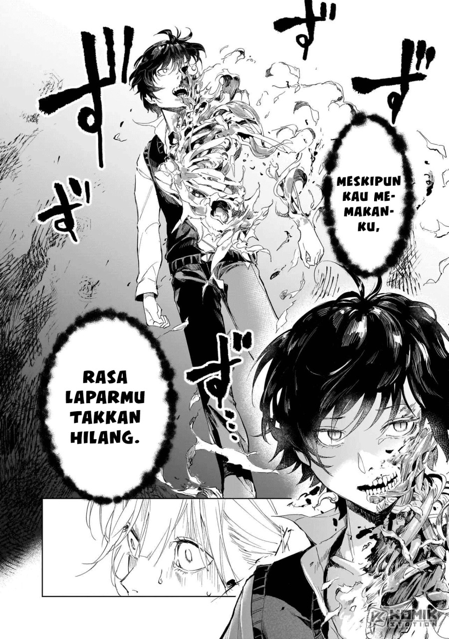 Fushiou no Musuko Chapter 01 Gambar 36