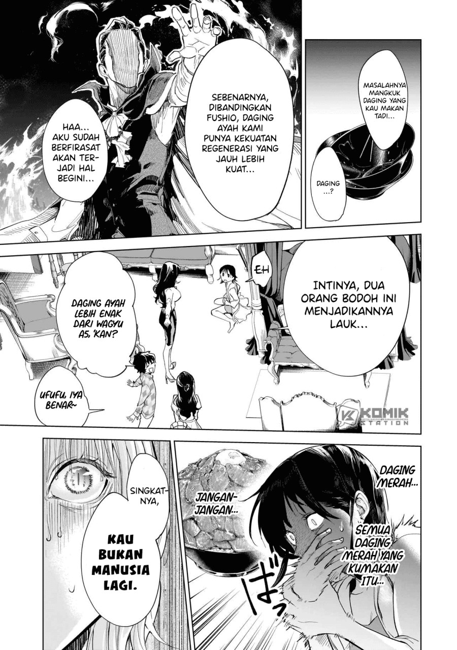 Fushiou no Musuko Chapter 01 Gambar 48