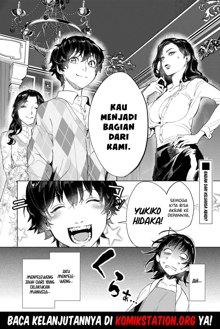 Fushiou no Musuko Chapter 01 Gambar 49
