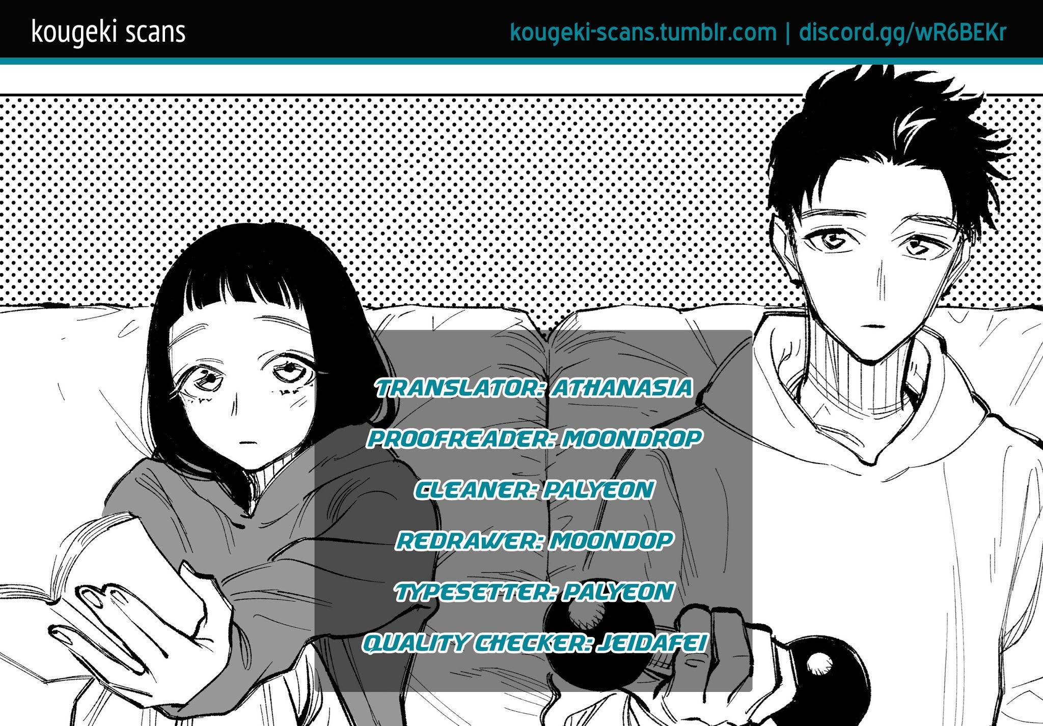 Futago-tachi no Shojijou Chapter 02 Gambar 3