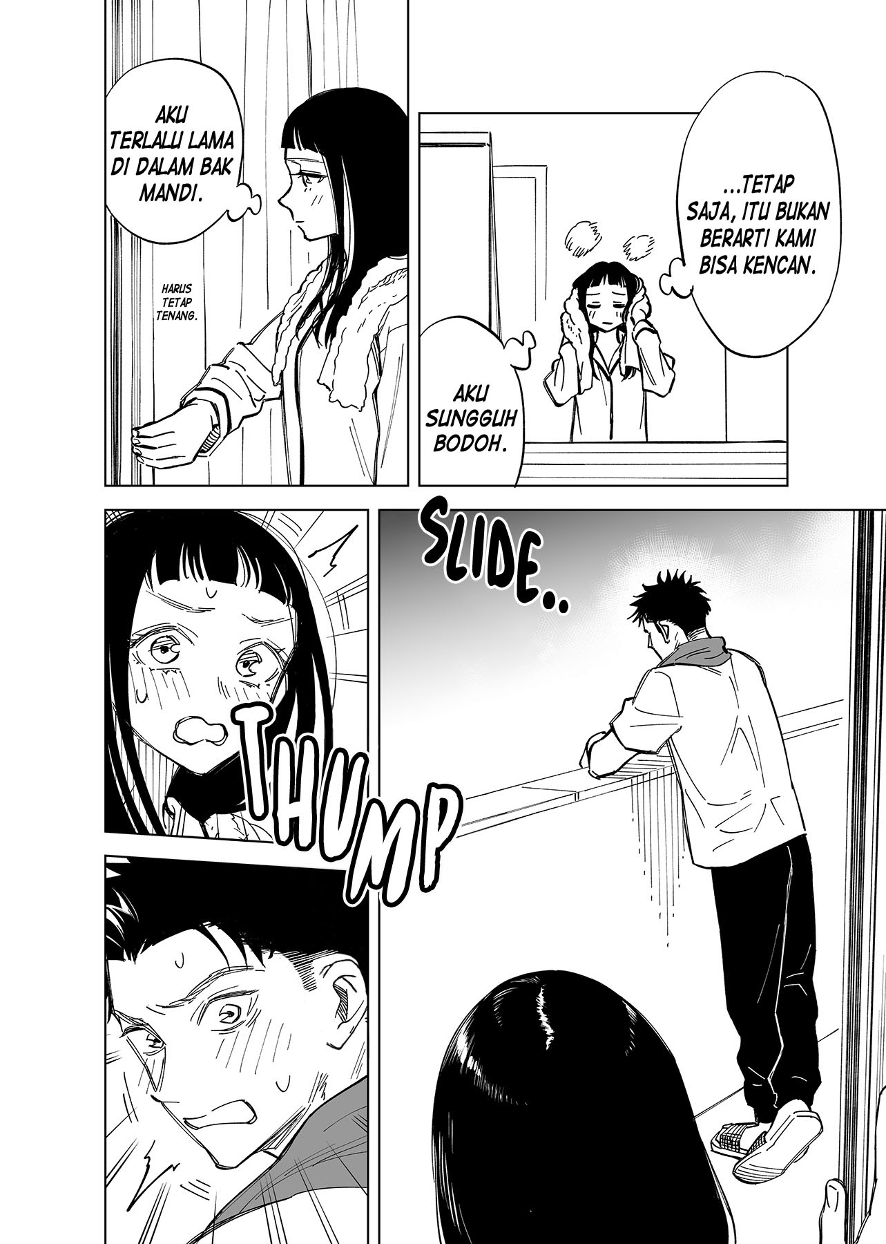 Futago-tachi no Shojijou Chapter 02 Gambar 5