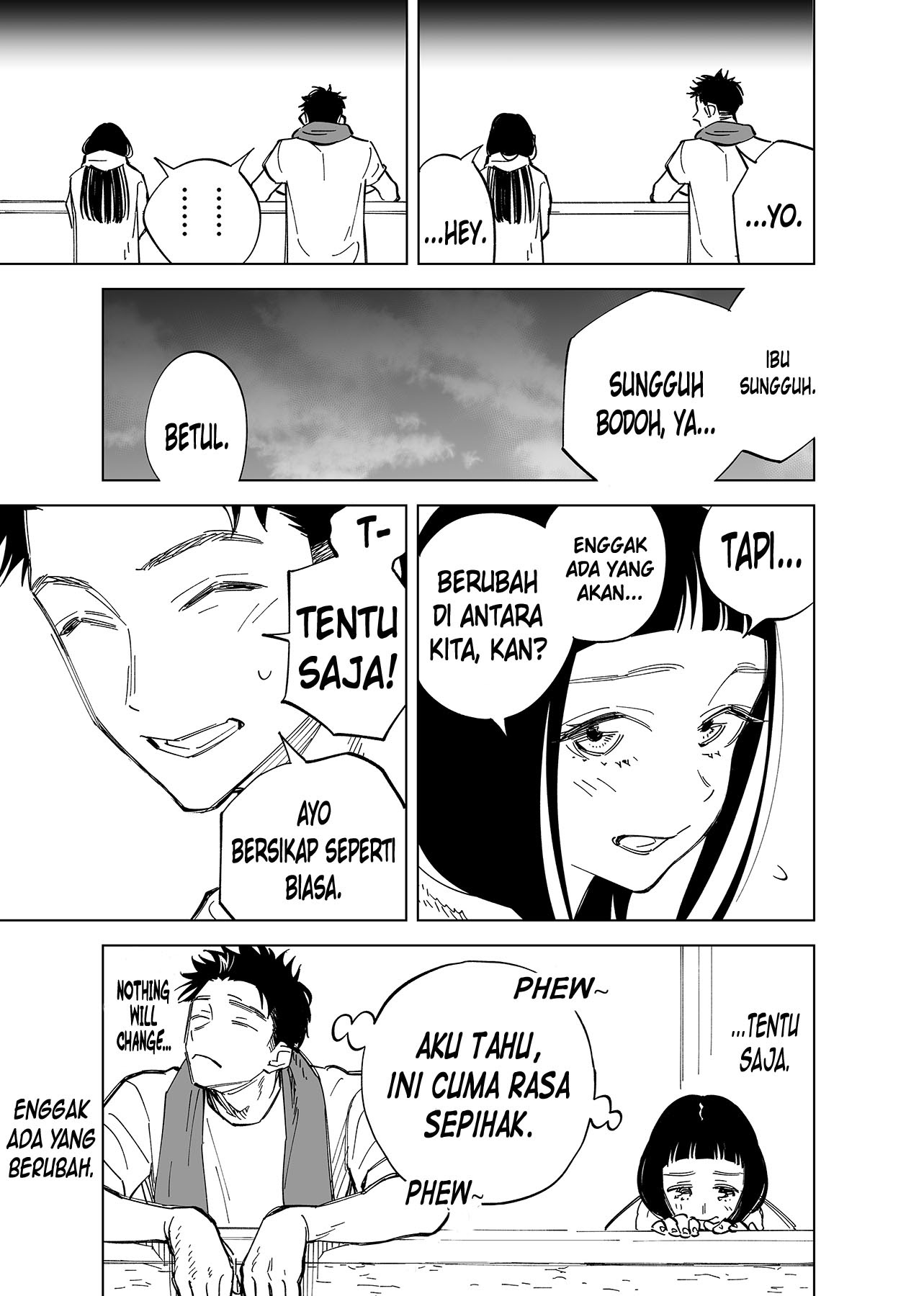 Futago-tachi no Shojijou Chapter 02 Gambar 6