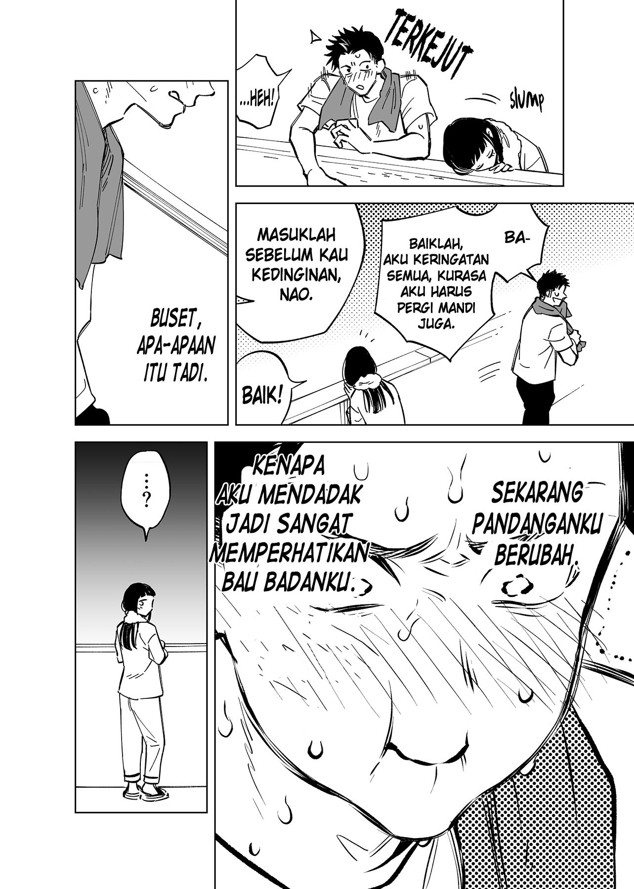 Futago-tachi no Shojijou Chapter 02 Gambar 7