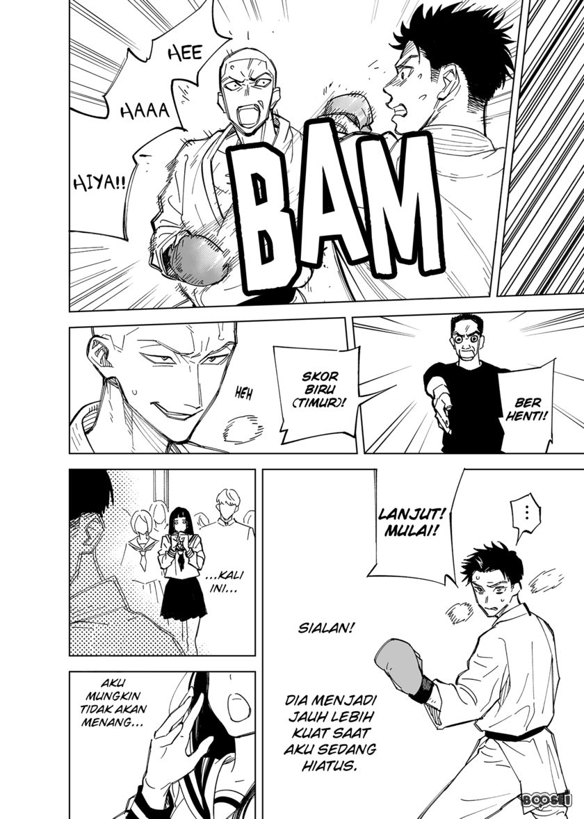 Futago-tachi no Shojijou Chapter 03 Gambar 3